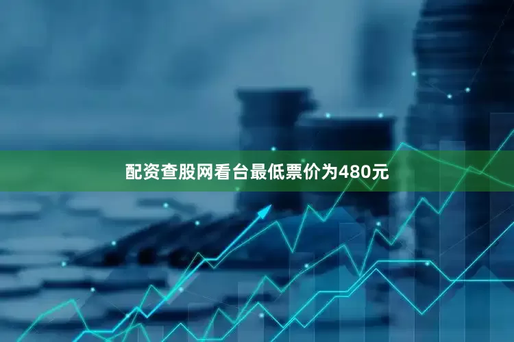 配资查股网看台最低票价为480元