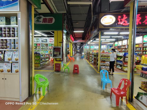 三亞最大水果市場探秘 本地人批發的秘密基地，預包裝食品與鮮果的性價比天堂