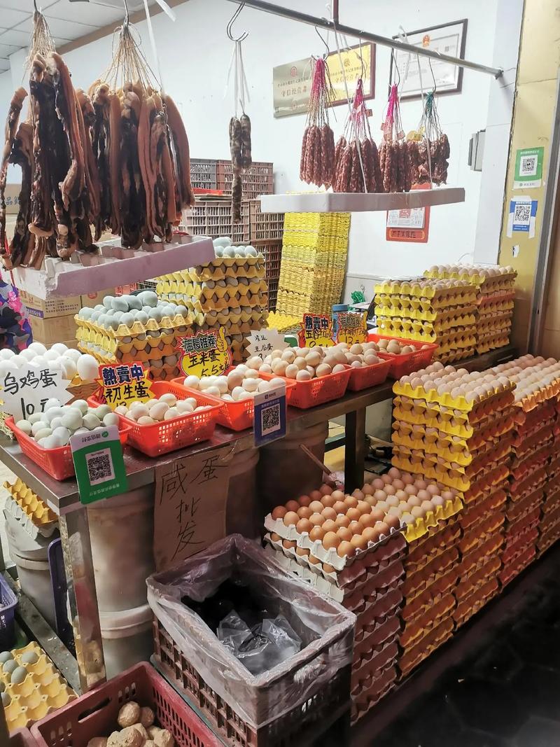 堅守品質與誠信，打造社區糧油雞蛋批發標桿